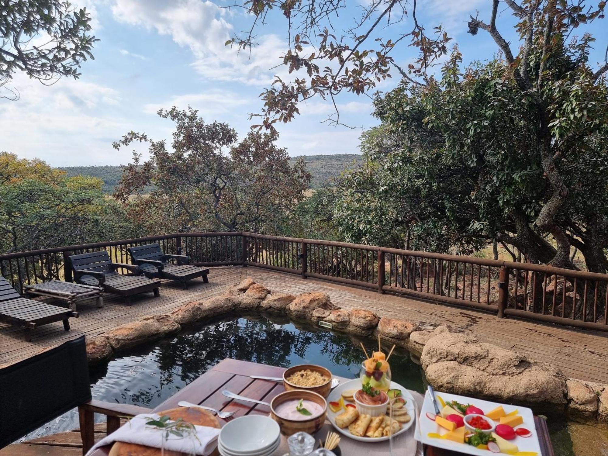 Hartbeestfontein Matingwe Lodge מראה חיצוני תמונה