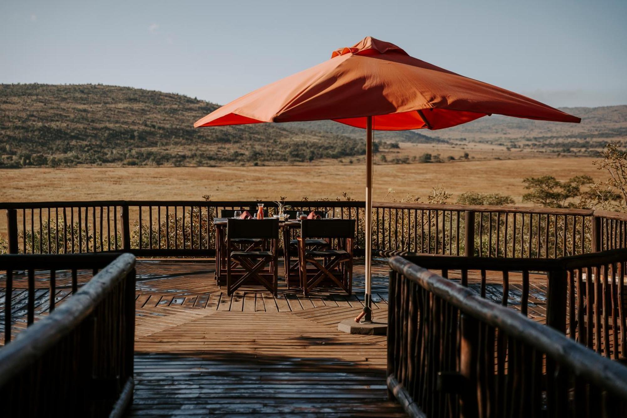 Hartbeestfontein Matingwe Lodge מראה חיצוני תמונה
