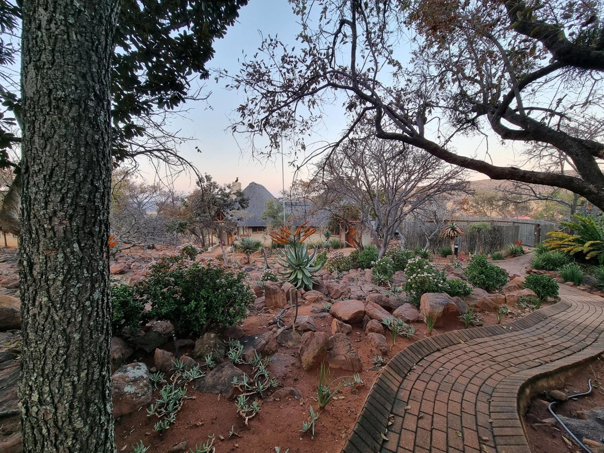 Hartbeestfontein Matingwe Lodge מראה חיצוני תמונה