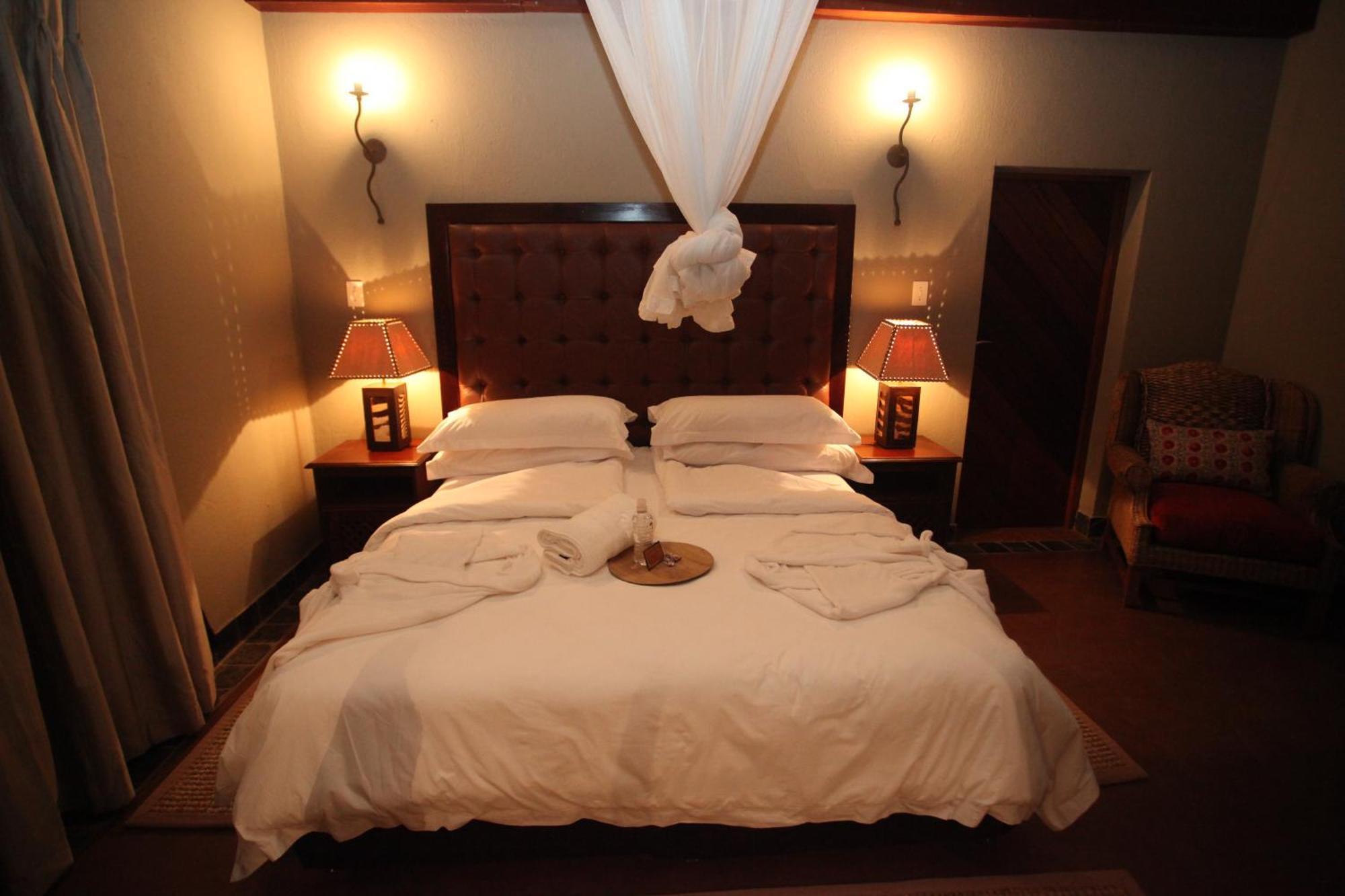Hartbeestfontein Matingwe Lodge חדר תמונה
