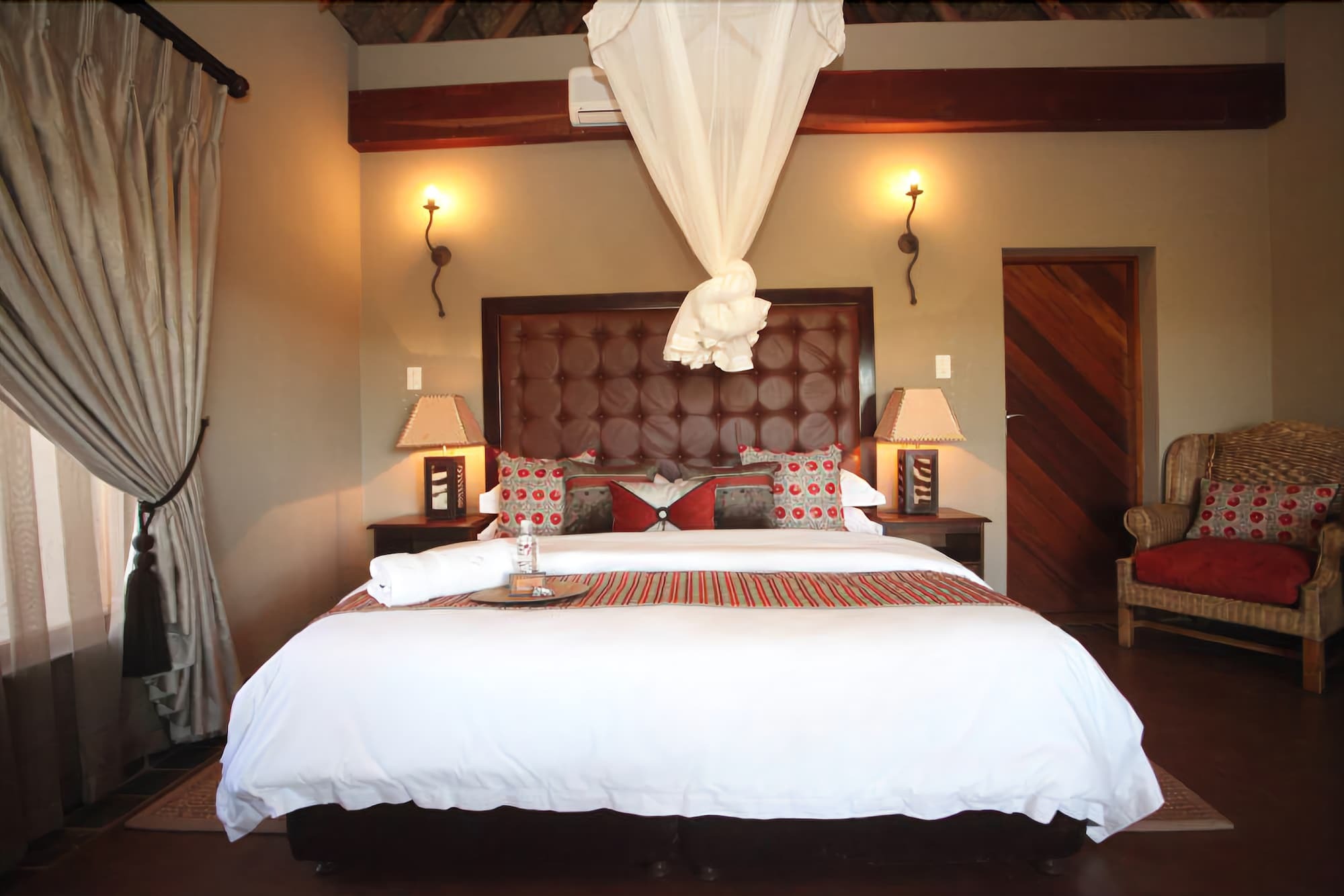 Hartbeestfontein Matingwe Lodge מראה חיצוני תמונה